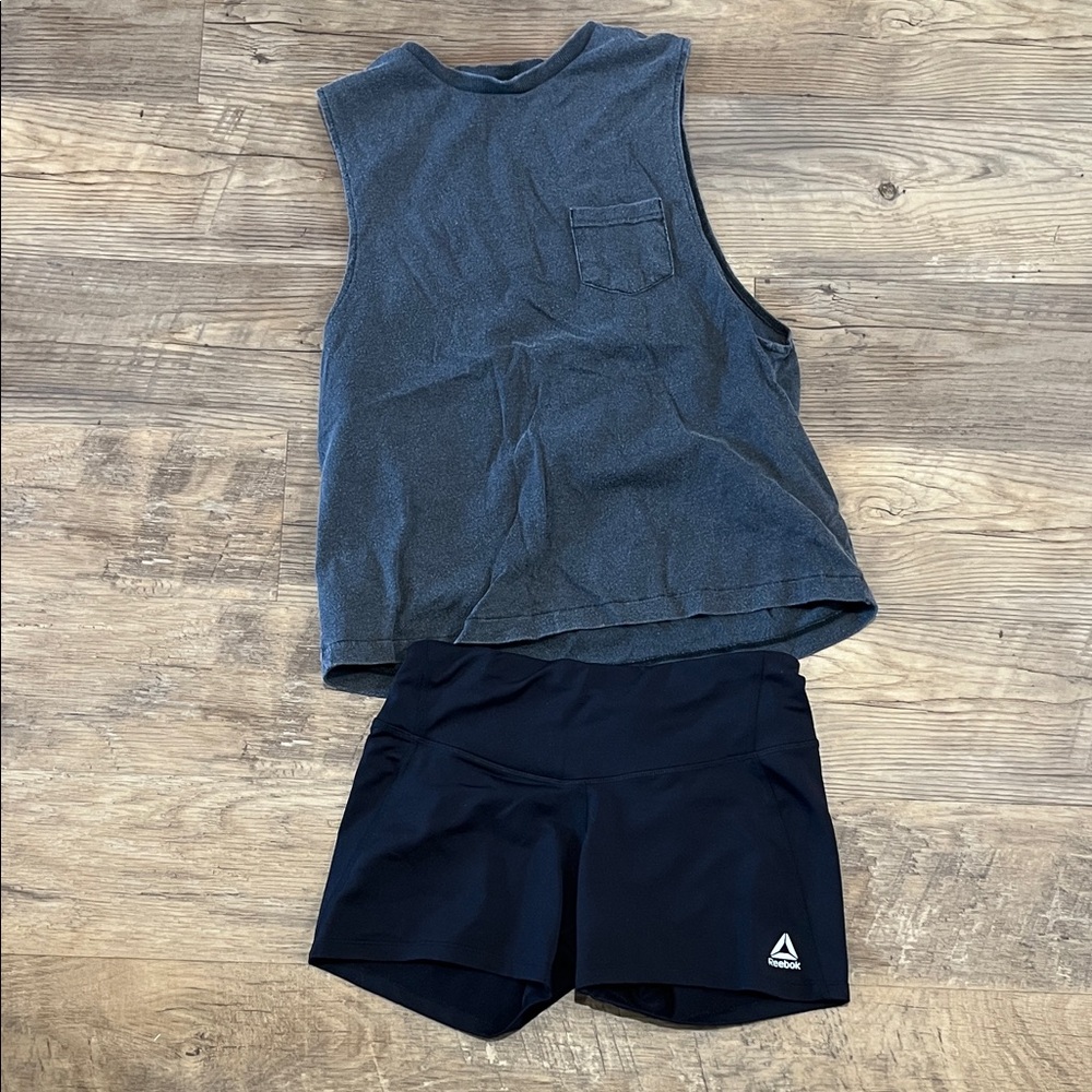 Reebok women’s outfit